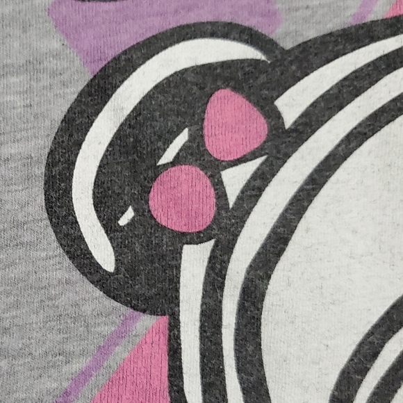 2000s, Stupid Factory graphic tee "Sweet Talker" in used condition - Picture 7 of 16